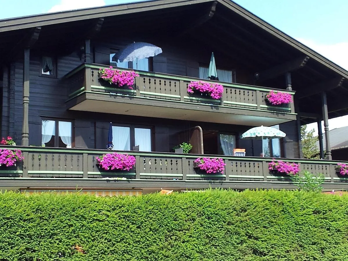 Alpchalet - Ferienwohnung Loy Reit im Winkl Tyskland