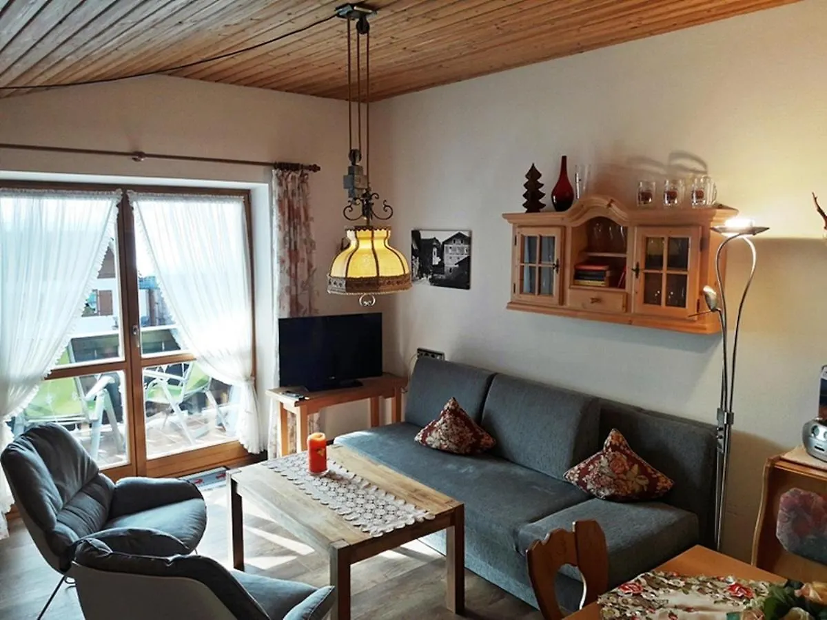Alpchalet - Ferienwohnung Loy Reit im Winkl 0*,  Tyskland